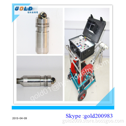 underground water detector for water well and borehole inspection 100-2000m